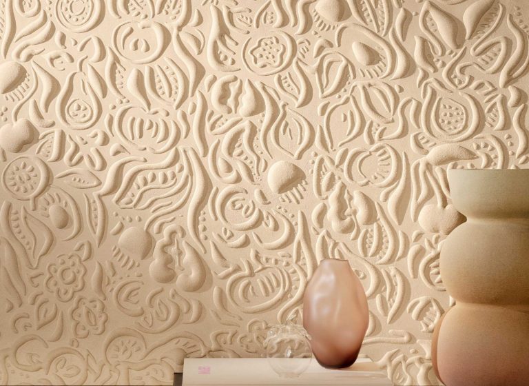 Обои Elitis — Mosaique du verger RM 1088 02 (Коллекция Le jardin d’Aloes )