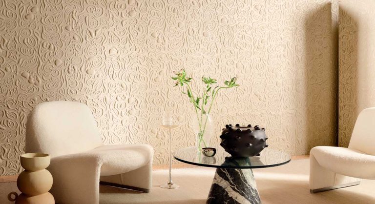 Обои Elitis — Mosaique du verger RM 1088 02 (Коллекция Le jardin d’Aloes )