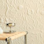 Обои Elitis — Mosaique du verger lin RM 1089 01 (Коллекция Le jardin d’Aloes )