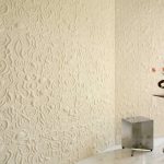 Обои Elitis — Mosaique du verger lin RM 1089 01 (Коллекция Le jardin d’Aloes )