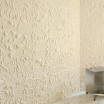 Обои Elitis — Mosaique du verger lin RM 1089 01 (Коллекция Le jardin d’Aloes )