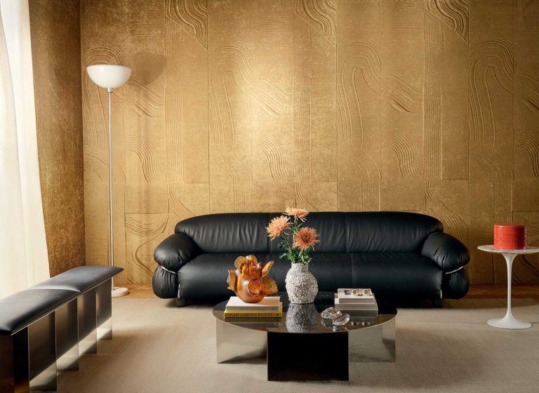 Обои Elitis — Palimpseste RM 1092 80 (Коллекция Le jardin d’Aloes )