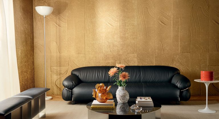 Обои Elitis — Palimpseste RM 1092 80 (Коллекция Le jardin d’Aloes )
