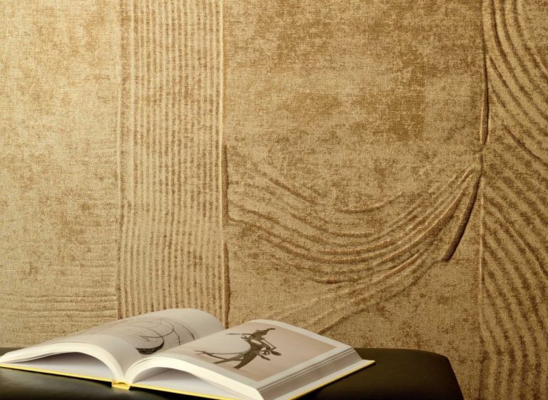 Обои Elitis — Palimpseste RM 1092 80 (Коллекция Le jardin d’Aloes )