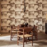 Обои Elitis — Muse RM 1047 80 (Коллекция Lin Platre)