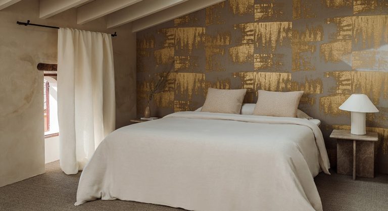 Обои Elitis — Muse RM 1047 80 (Коллекция Lin Platre)