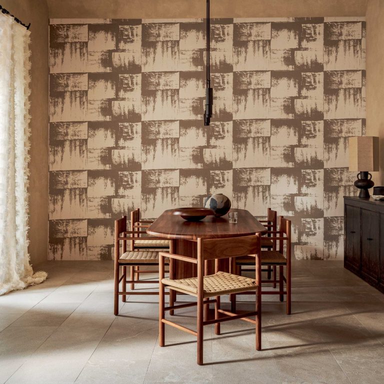Обои Elitis — Muse RM 1047 02 (Коллекция Lin Platre)