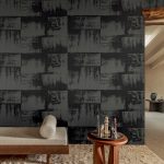 Обои Elitis — Muse RM 1047 80 (Коллекция Lin Platre)
