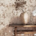 Обои Elitis — Toile d’artiste RM 1046 01 (Коллекция Lin Platre)