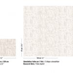 Обои Elitis — Toile d’artiste RM 1046 01 (Коллекция Lin Platre)