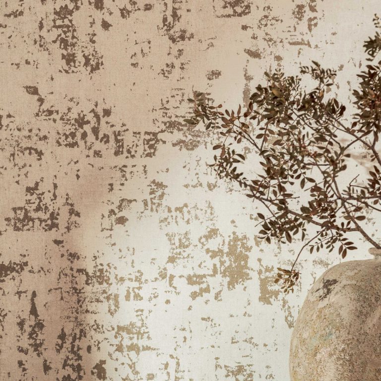 Обои Elitis — Toile d’artiste RM 1046 02 (Коллекция Lin Platre)