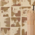 Обои Elitis — Kalliste RM 1077 02 (Коллекция Maestria )