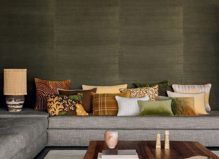 Обои Elitis — Sisal RM 1069 41 (Коллекция Maestria )