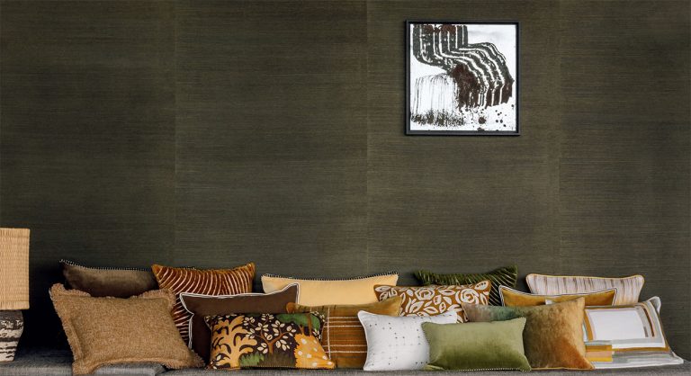 Обои Elitis — Sisal RM 1069 60 (Коллекция Maestria )