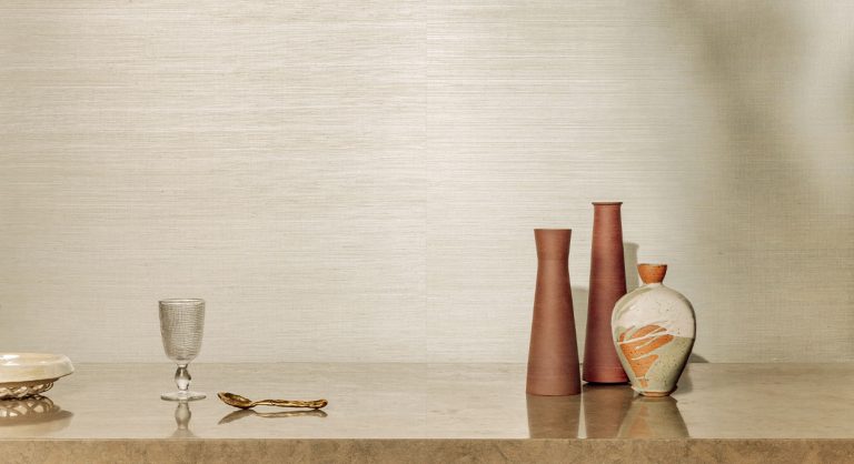 Обои Elitis — Sisal metallique RM 1073 90 (Коллекция Maestria )