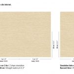 Обои Elitis — Arrowroot VP 1050 01 (Коллекция Madagascar Arrowroot Raw Raffia)