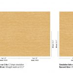 Обои Elitis — Arrowroot VP 1050 22 (Коллекция Madagascar Arrowroot Raw Raffia)
