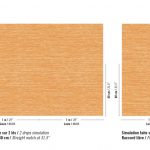 Обои Elitis — Arrowroot VP 1050 35 (Коллекция Madagascar Arrowroot Raw Raffia)