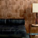 Обои Elitis — Feuilles d’or RM 1041 15 (Коллекция Marqueteries )