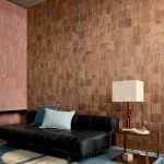 Обои Elitis — Feuilles d’or RM 1041 15 (Коллекция Marqueteries )