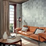 Обои Elitis — Feuilles d’or RM 1041 15 (Коллекция Marqueteries )