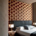Обои Elitis — Le jeu de dame RM 1039 03 (Коллекция Marqueteries )