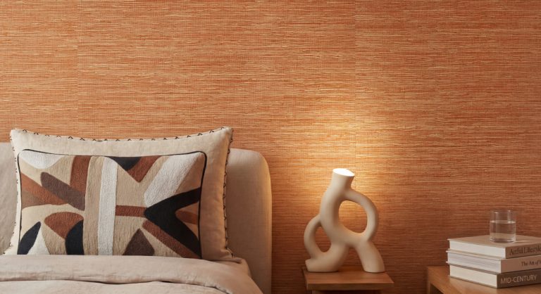Обои Elitis — Arrowroot VP 1050 03 (Коллекция Madagascar Arrowroot Raw Raffia)