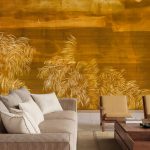 Обои Elitis — Nosara VP 1043 01 (Коллекция Madagascar Arrowroot Raw Raffia)