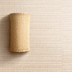 Обои Elitis — Raffia II VP 1048 02 (Коллекция Madagascar Arrowroot Raw Raffia)