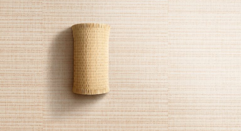 Обои Elitis — Raffia II VP 1048 02 (Коллекция Madagascar Arrowroot Raw Raffia)