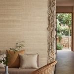 Обои Elitis — Raffia II VP 1048 02 (Коллекция Madagascar Arrowroot Raw Raffia)