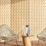 Обои Elitis — Entrelazados RM 1019 01 (Коллекция Merida )