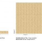 Обои Elitis — Entrelazados RM 1019 04 (Коллекция Merida )
