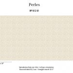 Обои Elitis — Topaze VP 912 01 (Коллекция Perles )