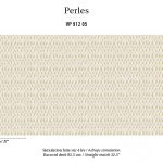 Обои Elitis — Topaze VP 912 05 (Коллекция Perles )