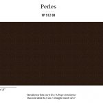 Обои Elitis — Topaze VP 912 08 (Коллекция Perles )