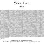 Обои Elitis — Hope VP 870 04 (Коллекция Mille Millions )