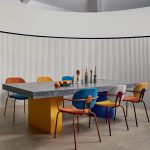 Обои Elitis — Pilastre RM 1043 01 (Коллекция Rayures jumelles )