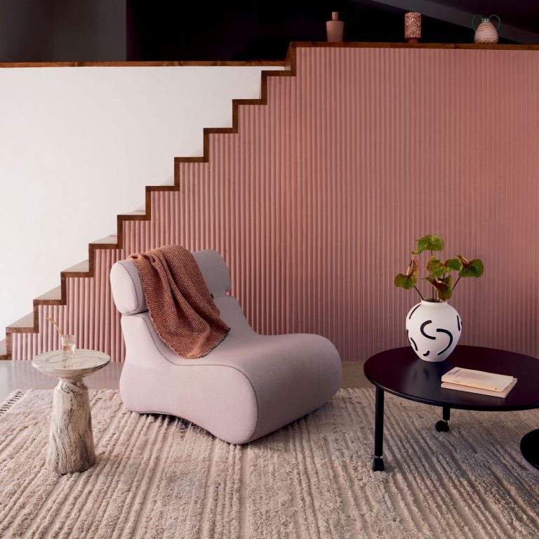 Обои Elitis — Pilastre RM 1043 51 (Коллекция Rayures jumelles )