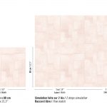 Обои Elitis — Sangpi VP 1018 50 (Коллекция Sangpi )