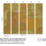 Обои Elitis — Blasons VP 973 01 (Коллекция Sauvages )