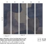 Обои Elitis — Blasons VP 973 03 (Коллекция Sauvages )