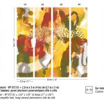 Обои Elitis — L’appel de la foret VP 972 01 (Коллекция Sauvages )