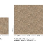 Обои Elitis — Pampa VP 967 05 (Коллекция Sauvages )