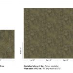 Обои Elitis — Pampa VP 967 62 (Коллекция Sauvages )