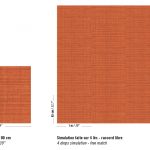 Обои Elitis — Nila VP 929 30 (Коллекция Soie changeante )