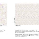 Обои Elitis — L’infime et l’infini TP 281 01 (Коллекция Soleil levant )
