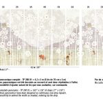 Обои Elitis — Les pays lointains TP 280 01 (Коллекция Soleil levant )