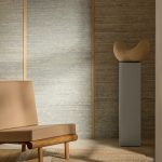 Обои Elitis — Grasscloth RM 1083 03 (Коллекция Tribus )