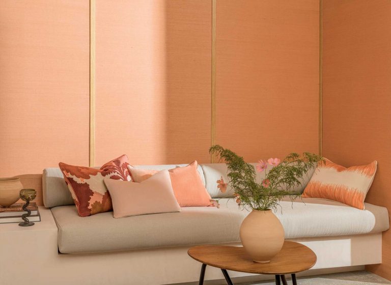 Обои Elitis — Sisal RM 1069 41 (Коллекция Maestria )
